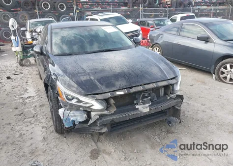 2022 Nissan Altima Sr Fwd from USA, damaged, VIN 1N4BL4CV1NN398740